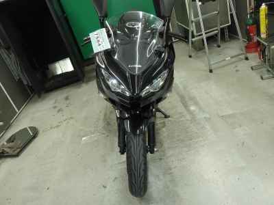 Kawasaki Ninja 250 2020