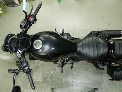 Honda Rebel CMX1100 DCT 2021