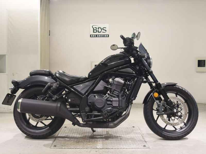 Honda Rebel CMX1100 DCT 2021