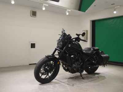 Honda Rebel CMX1100 DCT 2021