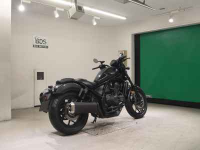 Honda Rebel CMX1100 DCT 2021
