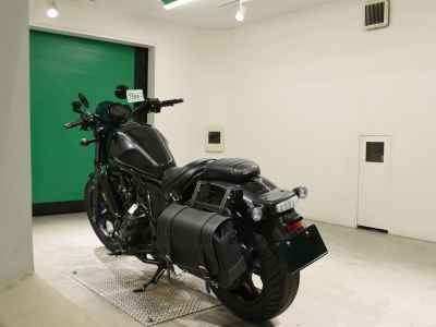 Honda Rebel CMX1100 DCT 2021