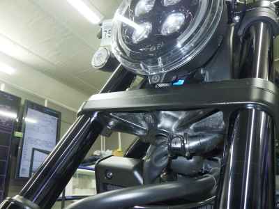 Honda Rebel CMX1100 DCT 2021