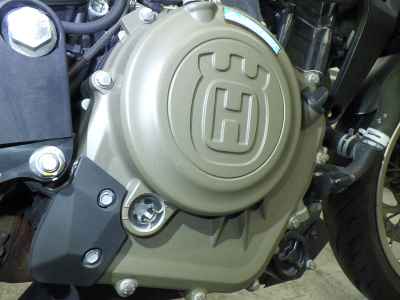 Husqvarna Svartpilen 401 2021