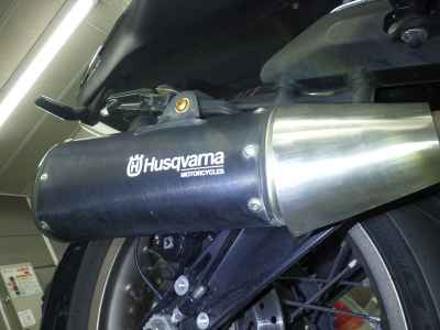 Husqvarna Svartpilen 401 2021