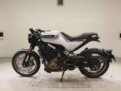 Husqvarna Svartpilen 401 2021