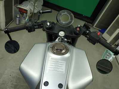 Husqvarna Svartpilen 401 2021