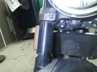 Husqvarna Svartpilen 401 2021
