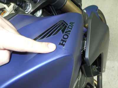 Honda CB250R