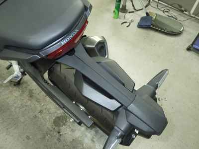 Honda CB250R