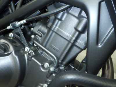 Honda CB250R