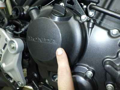 Honda CB250R