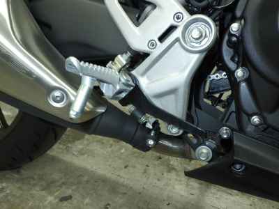 Honda CB250R