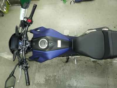 Honda CB250R