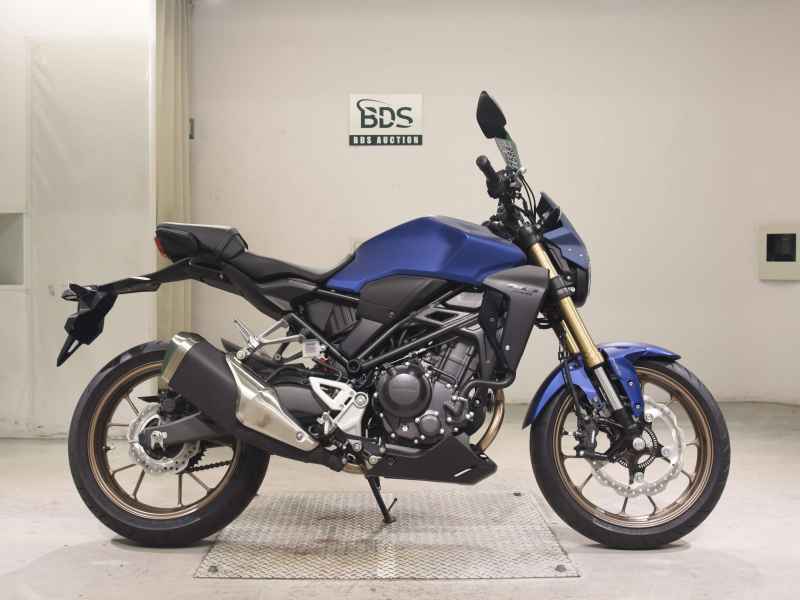 Honda CB250R