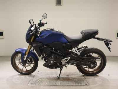 Honda CB250R