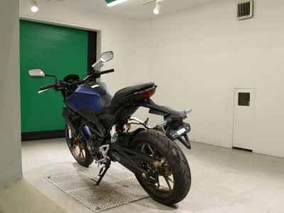 Honda CB250R