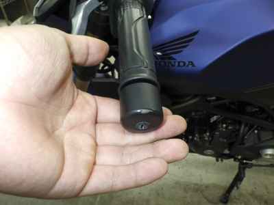 Honda CB250R