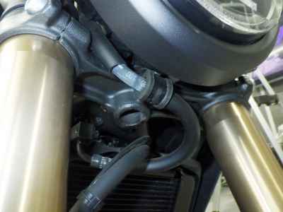 Honda CB250R