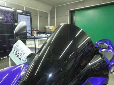 Yamaha YZF-R1 2010