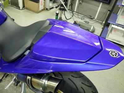 Yamaha YZF-R1 2010