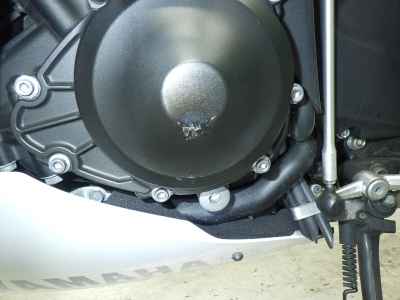 Yamaha YZF-R1 2010