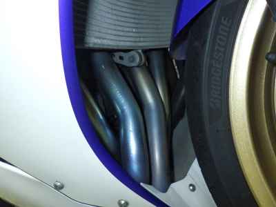 Yamaha YZF-R1 2010