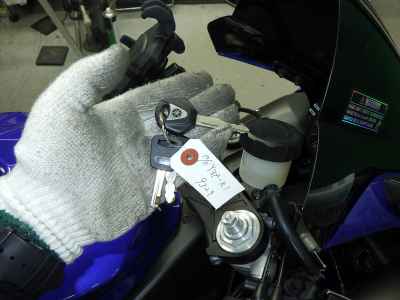 Yamaha YZF-R1 2010
