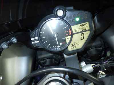 Yamaha YZF-R1 2010