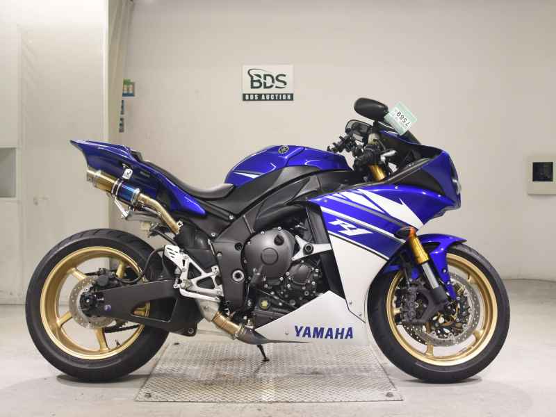 Yamaha YZF-R1 2010