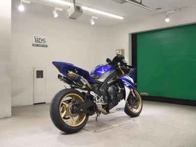 Yamaha YZF-R1 2010