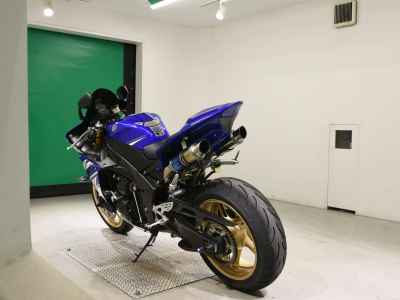 Yamaha YZF-R1 2010
