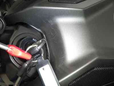 Yamaha MT-09 2024