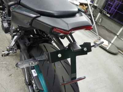 Yamaha MT-09 2024