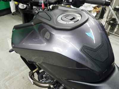 Yamaha MT-09 2024