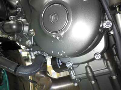Yamaha MT-09 2024