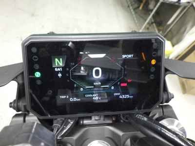 Yamaha MT-09 2024