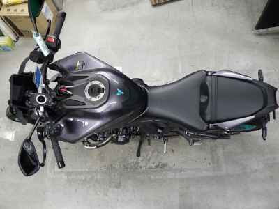 Yamaha MT-09 2024