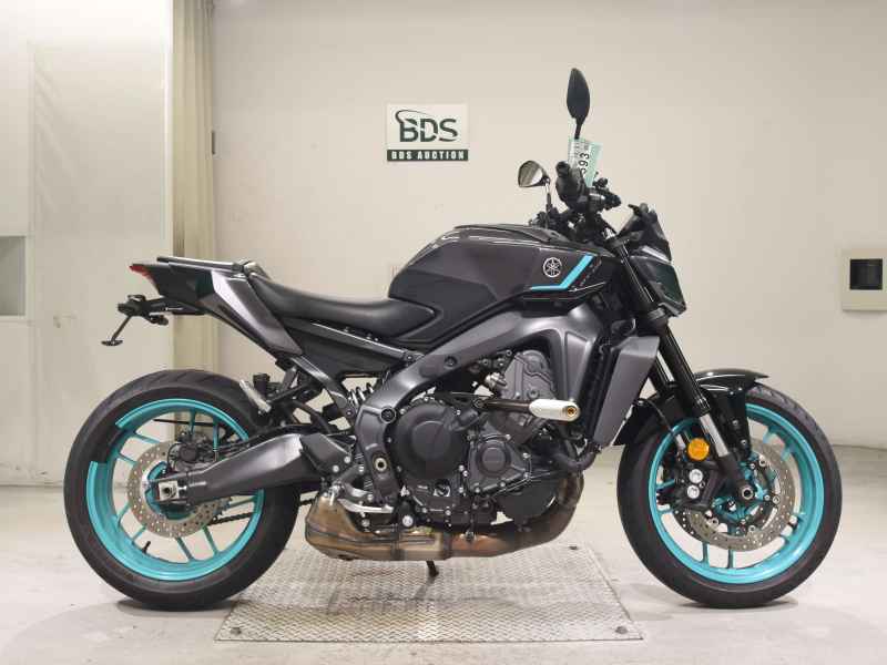 Yamaha MT-09 2024