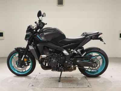Yamaha MT-09 2024