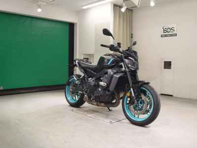 Yamaha MT-09 2024