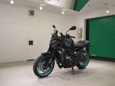 Yamaha MT-09 2024