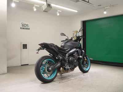 Yamaha MT-09 2024