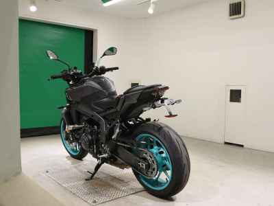 Yamaha MT-09 2024
