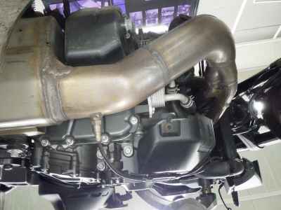 Yamaha MT-09 2024