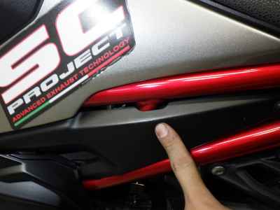 Kawasaki Z900 2023