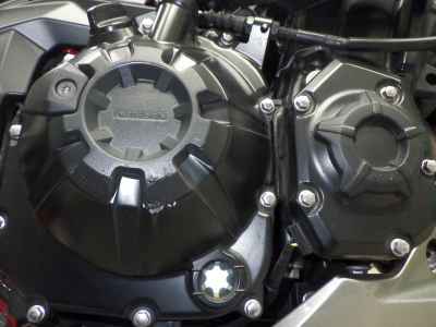 Kawasaki Z900 2023