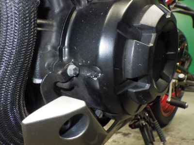 Kawasaki Z900 2023