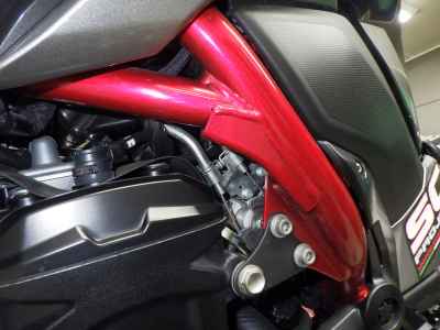 Kawasaki Z900 2023