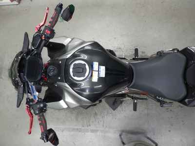 Kawasaki Z900 2023